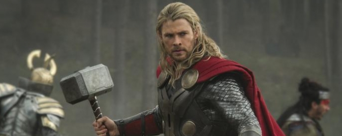 Chris Hemsworth s'exprime sur le scénario de Thor 3